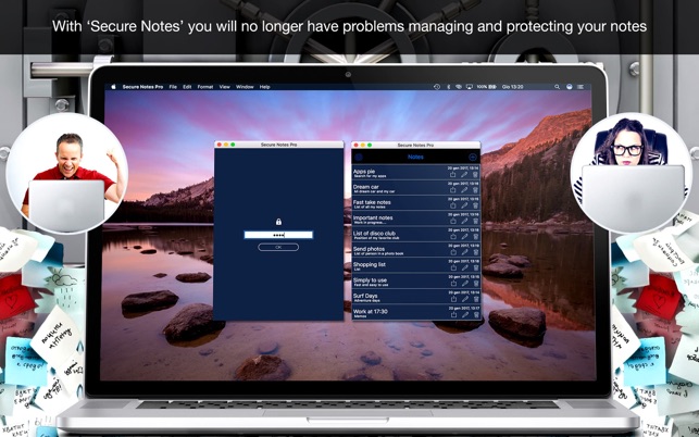 Secure Notes Pro