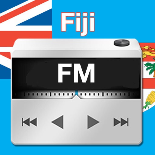 Fiji Radio - Free Live Fiji Radio Stations icon