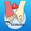 Promise Of Love On Valentine's Day Stickers