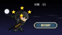 Game screenshot Super Ninja Challenges hack