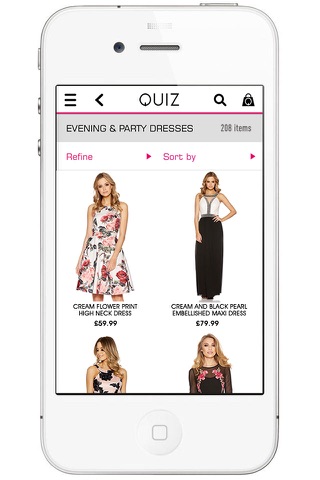 Quiz Clothing:Fashion & Trends screenshot 3