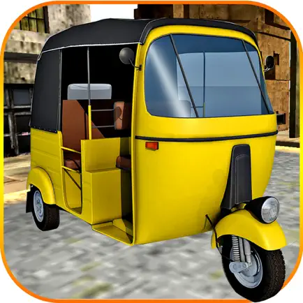 Tuk Tuk Auto Taxi - Offroad Rickshaw Simulator Cheats