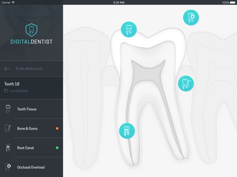 Digital Dentist screenshot 2