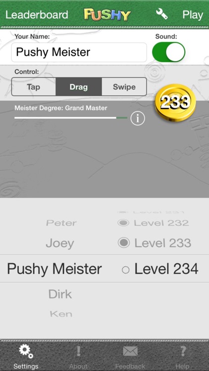 PUSHY screenshot-4