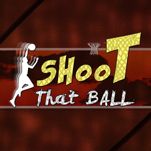 Shoot That Ball – Arcade Basketball Game Free Icon