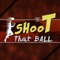 Test your basketball shooting skills with the Shoot That Ball app