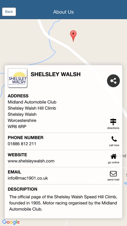 Shelsley Walsh screenshot-4