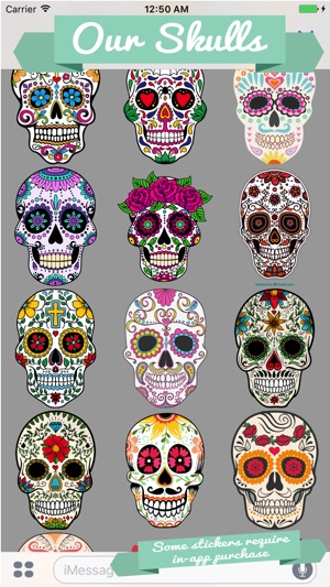 Muertos Skull Pack(圖3)-速報App