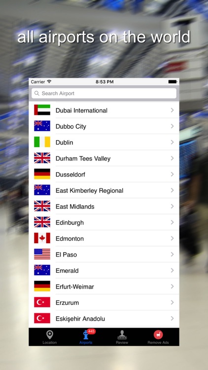 Air Sonar for Easyjet Airlines screenshot-3