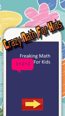 Game screenshot Crazy Math For Kids - Educational and learning mod apk