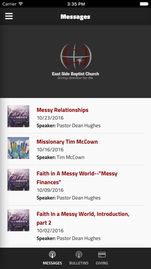 East Side Baptist Topeka of Topeka, KS(圖2)-速報App