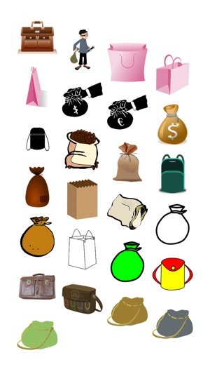 環保袋一個貼紙包(圖1)-速報App