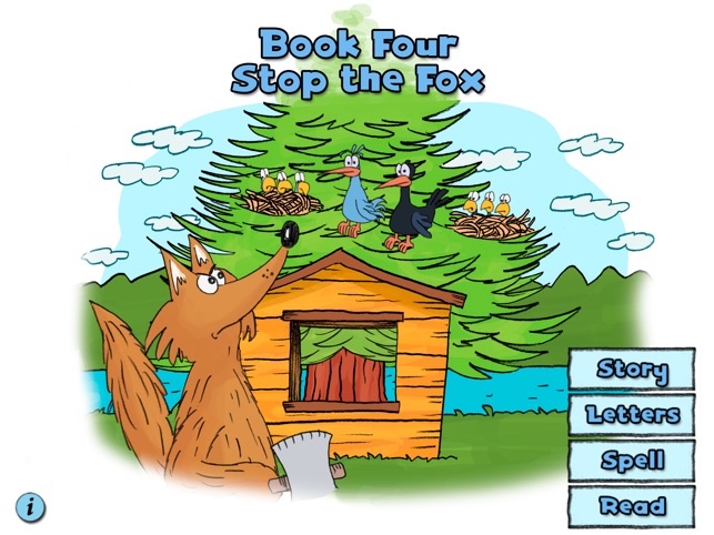 Talking Shapes 4: Stop The Fox(圖1)-速報App