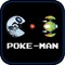 Enjoy everyone’s favorite classic arcade game, POKE-MAN, for FREE