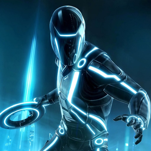 Tron Wallpapers HD- Quotes and Art