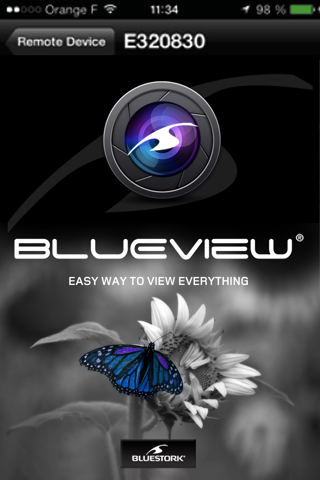 BlueView screenshot 4