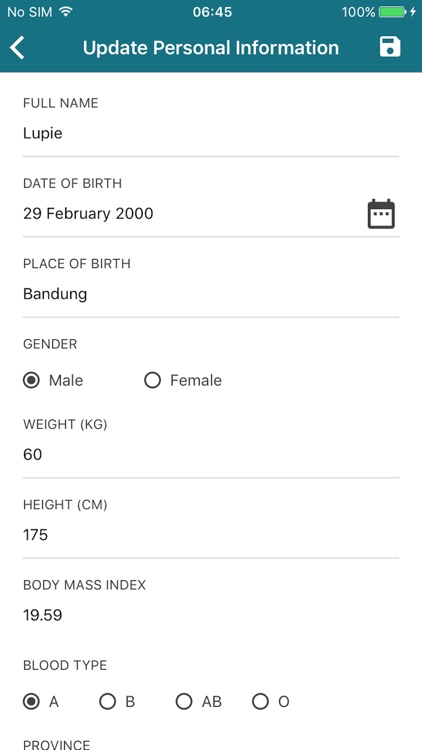 Lupie Diary - International Version