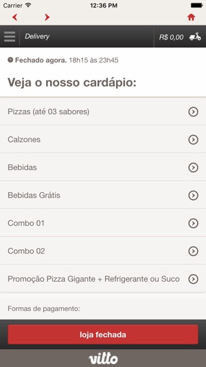 Gustosita Pizzaria(圖3)-速報App