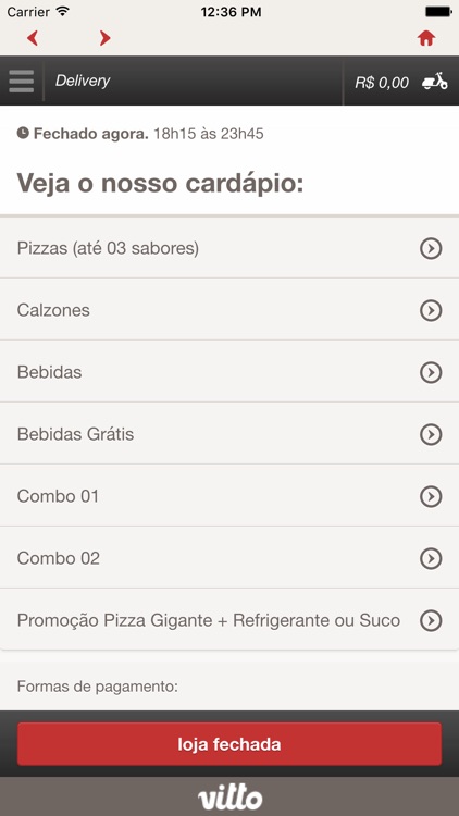 Gustosita Pizzaria