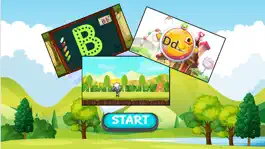 Game screenshot ABC Алфавит & Tracing Learning Игры для детей mod apk