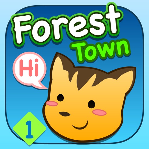 Friends Of Forest Town 001 iOS App