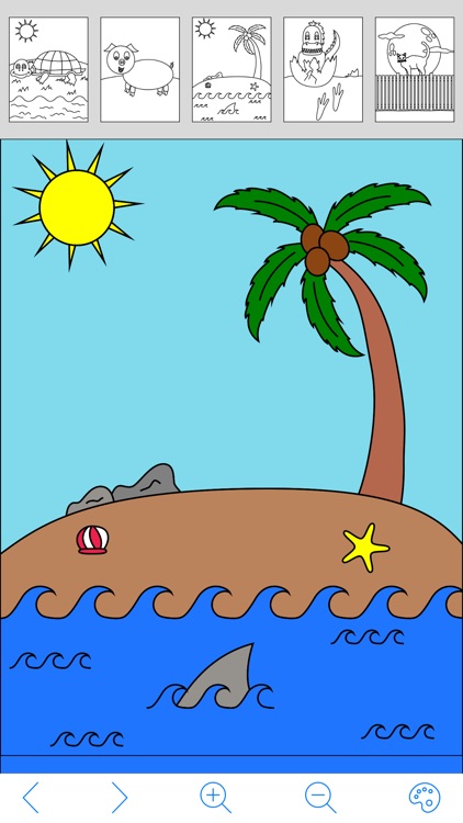 My Coloring Book Free