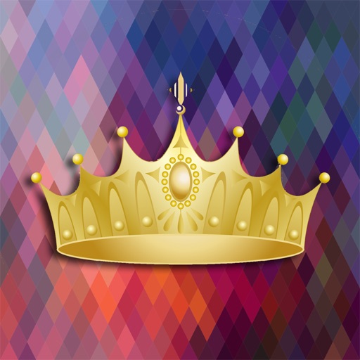 Crown Stickers On Photo - Pic Editor For Free icon