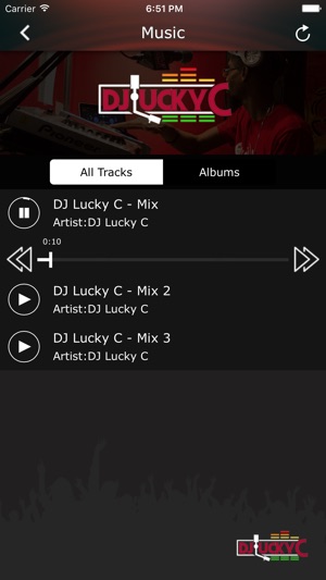 DJ Lucky C(圖3)-速報App