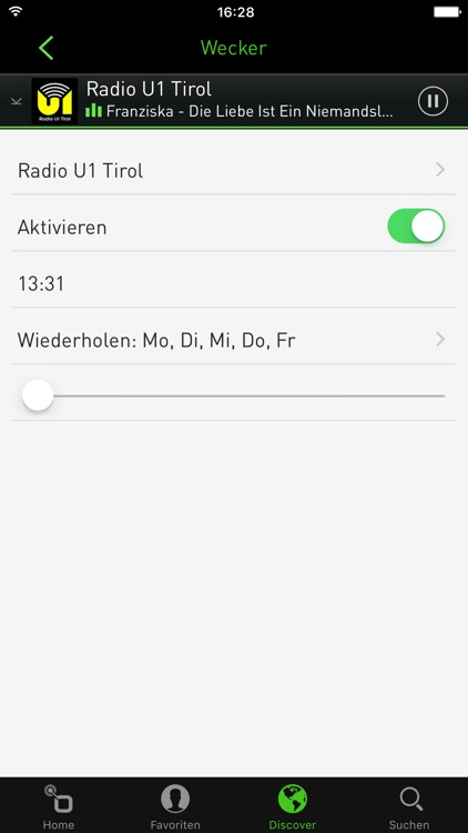 radio.at - Der Radioplayer screenshot-3