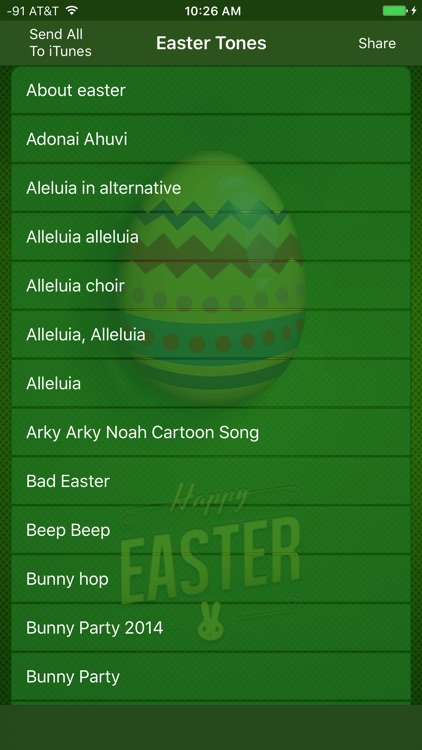 The Best Easter and Christian Ringtones
