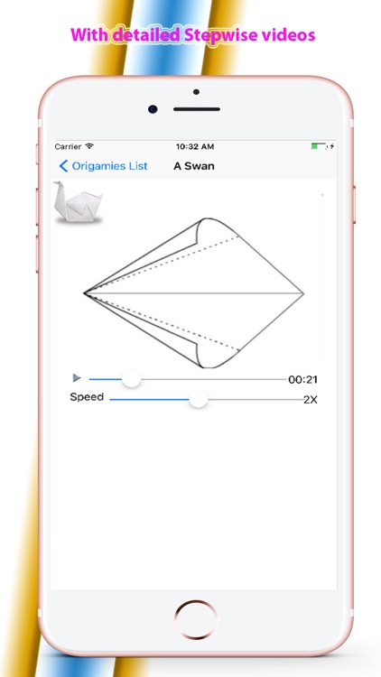 How to Make Origami: Animals Orgami Instructions screenshot-4