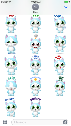 Cute Cats Collection by pim(圖3)-速報App