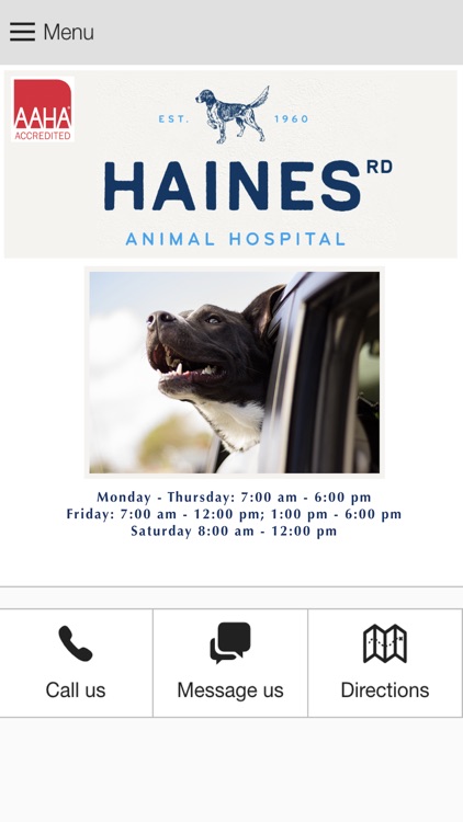 Haines Rd Vet