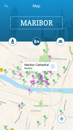 Maribor Travel Guide(圖4)-速報App