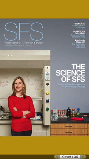 SFS Magazine