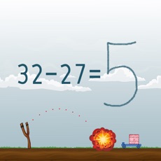 Activities of Math Shot Subtraction