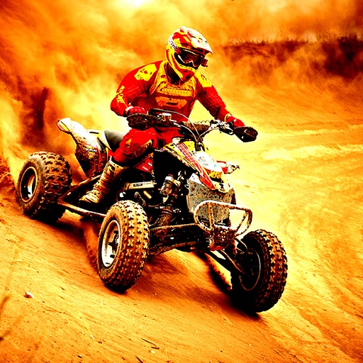 ATV Adrenaline At Full Speed iOS App