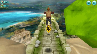 Inferno Runner 3D - Running Games screenshot 3
