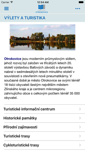 Město Otrokovice(圖5)-速報App