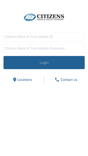 Citizens Bank & Trust KY App(圖2)-速報App