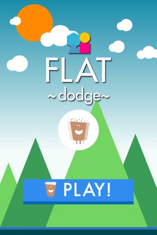 FLAT -dodge- screenshot 3