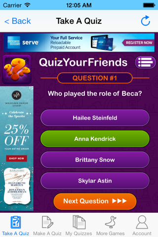 Quiz Your Friends - See who knows you the best! screenshot 4