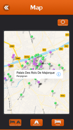 Perpignan Travel Guide(圖4)-速報App