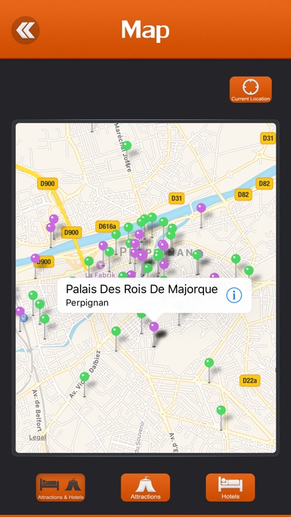 Perpignan Travel Guide screenshot-3