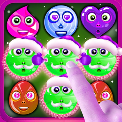 Surprising Jelly Puzzle Match Games Icon