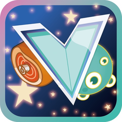 Super V Planet-a popular eliminate game Icon
