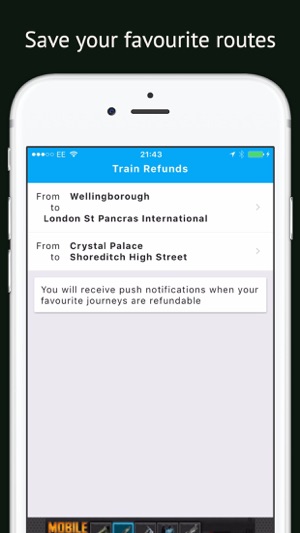 Chiltern Train Refunds(圖3)-速報App