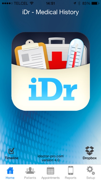 iDoctor Pro - Patients Medical History