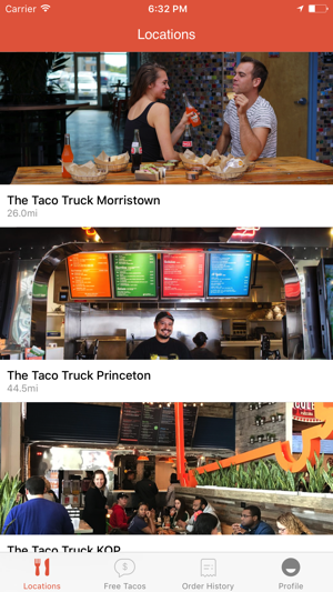 The Taco Truck(圖1)-速報App