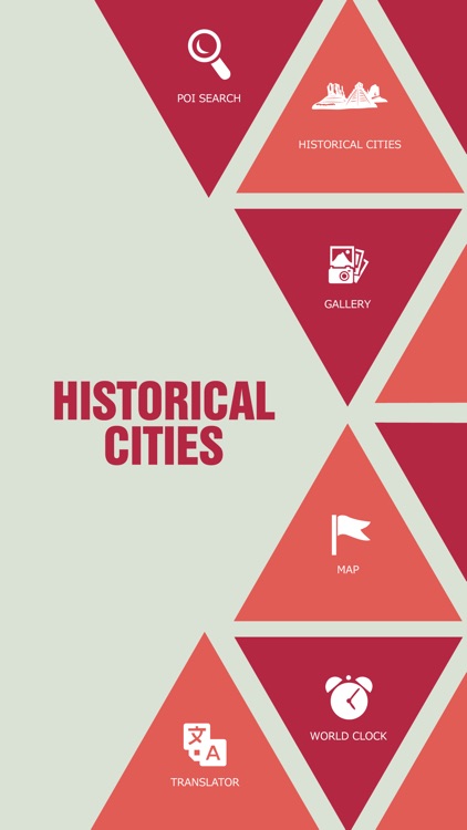 Historical Cities